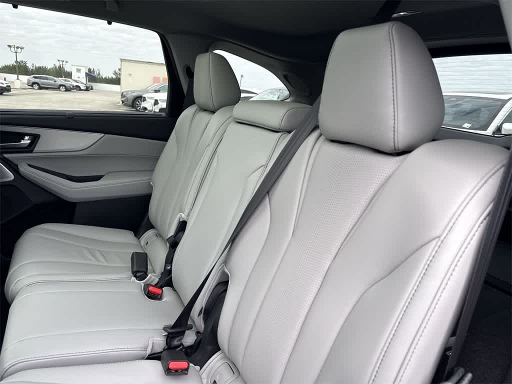 2026 Acura MDX with Technology Package