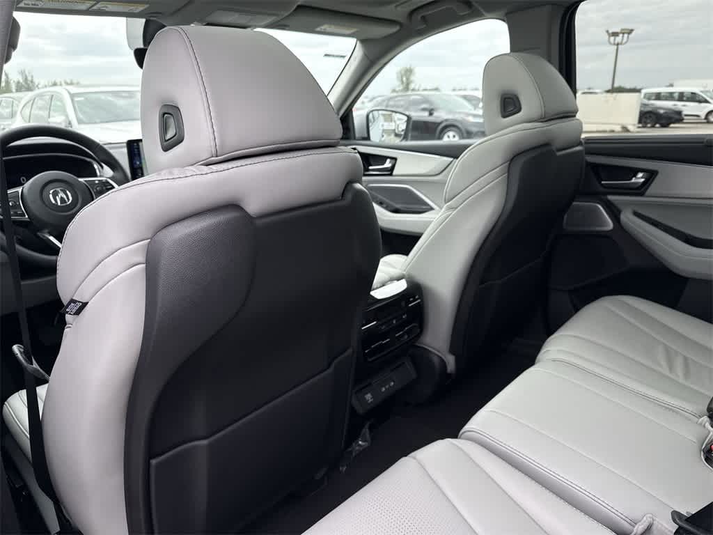 2026 Acura MDX with Technology Package