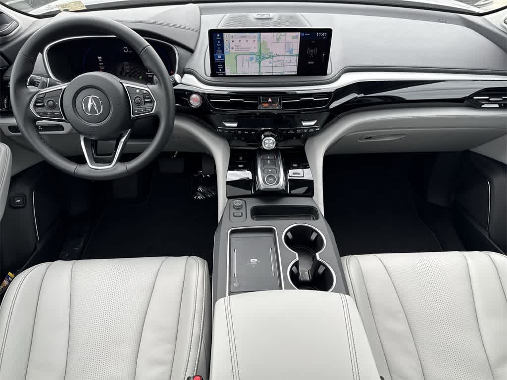 2026 Acura MDX with Technology Package
