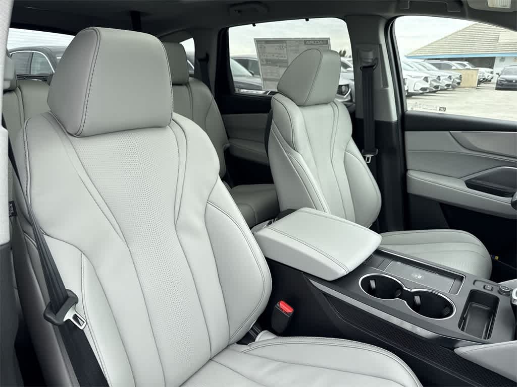 2026 Acura MDX with Technology Package