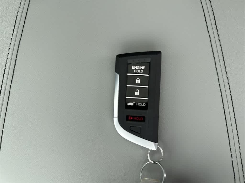 2026 Acura MDX with Technology Package