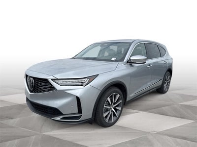 2026 Acura MDX with Technology Package