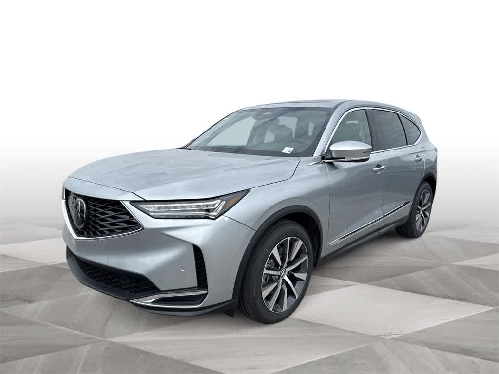 2026 Acura MDX with Technology Package