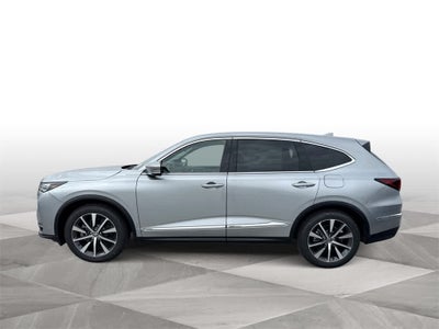 2026 Acura MDX with Technology Package