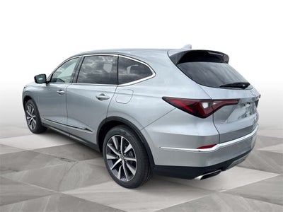2026 Acura MDX with Technology Package