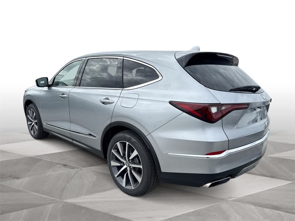 2026 Acura MDX with Technology Package