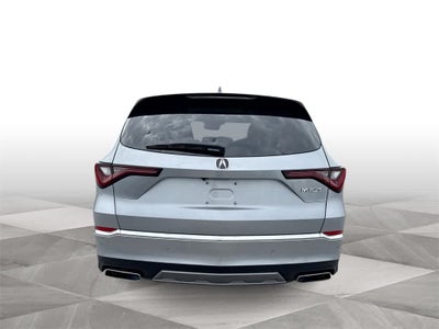 2026 Acura MDX with Technology Package