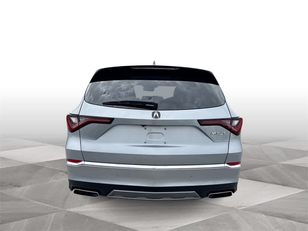2026 Acura MDX with Technology Package
