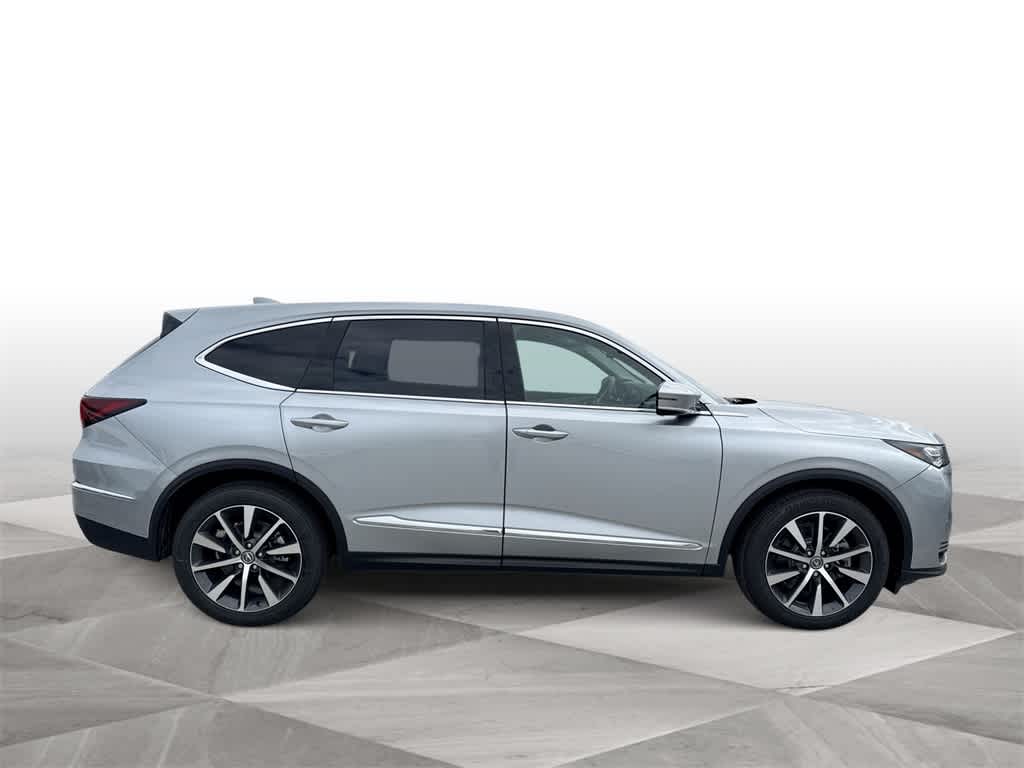 2026 Acura MDX with Technology Package