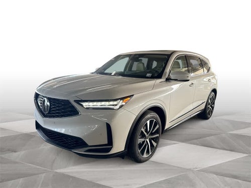 2026 Acura MDX with Technology Package