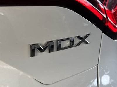 2026 Acura MDX with Technology Package