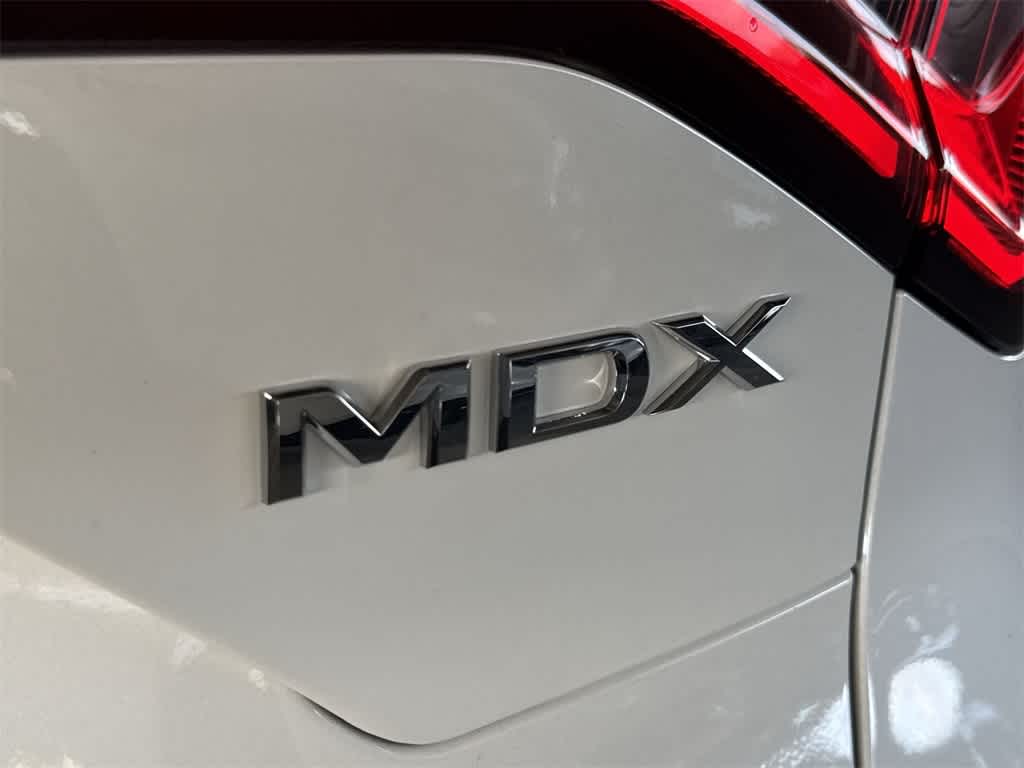 2026 Acura MDX with Technology Package