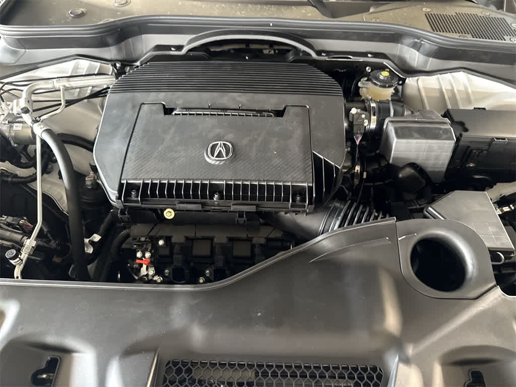 2026 Acura MDX with Technology Package