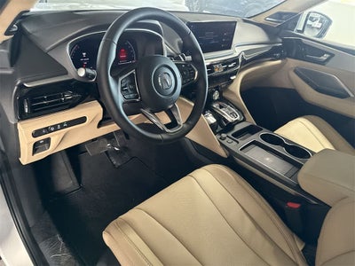 2026 Acura MDX with Technology Package