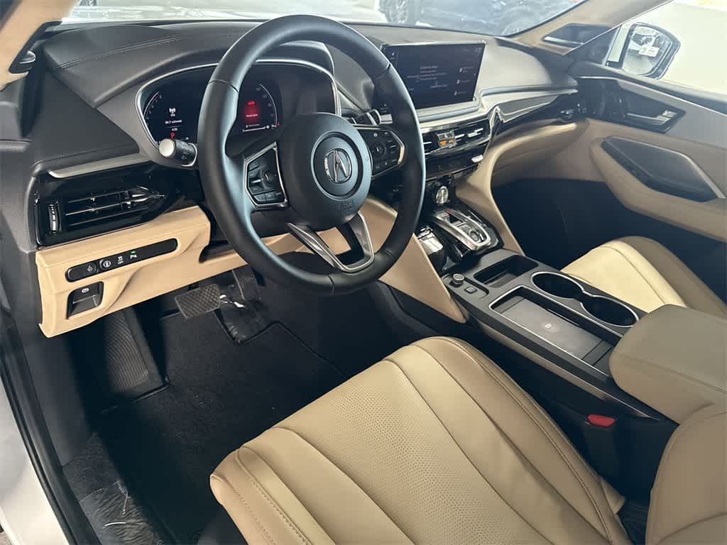 2026 Acura MDX with Technology Package