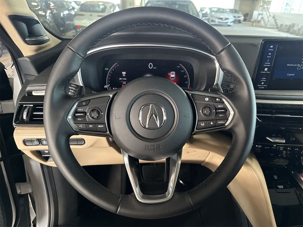 2026 Acura MDX with Technology Package