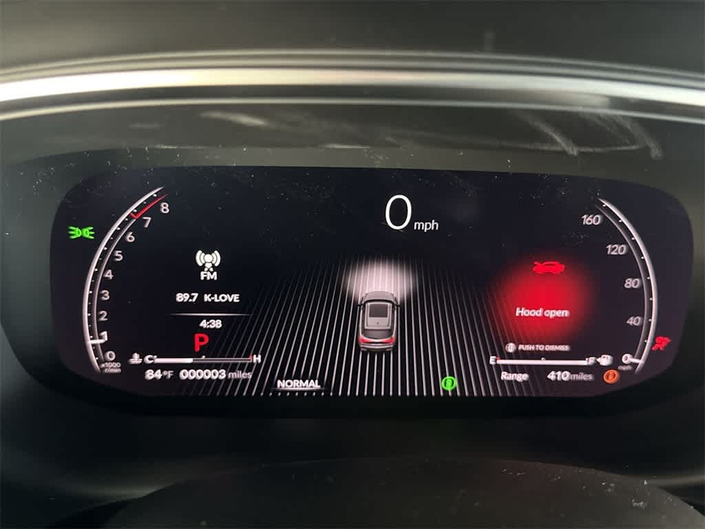 2026 Acura MDX with Technology Package