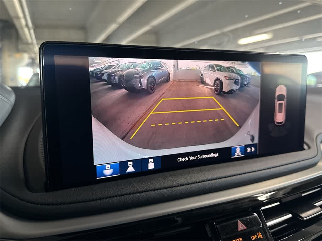 2026 Acura MDX with Technology Package