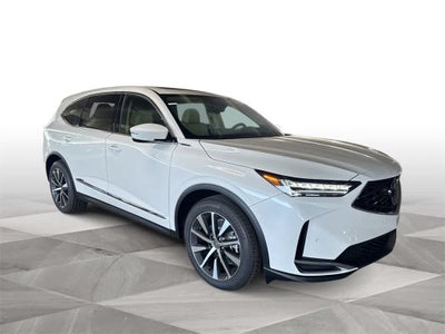 2026 Acura MDX with Technology Package