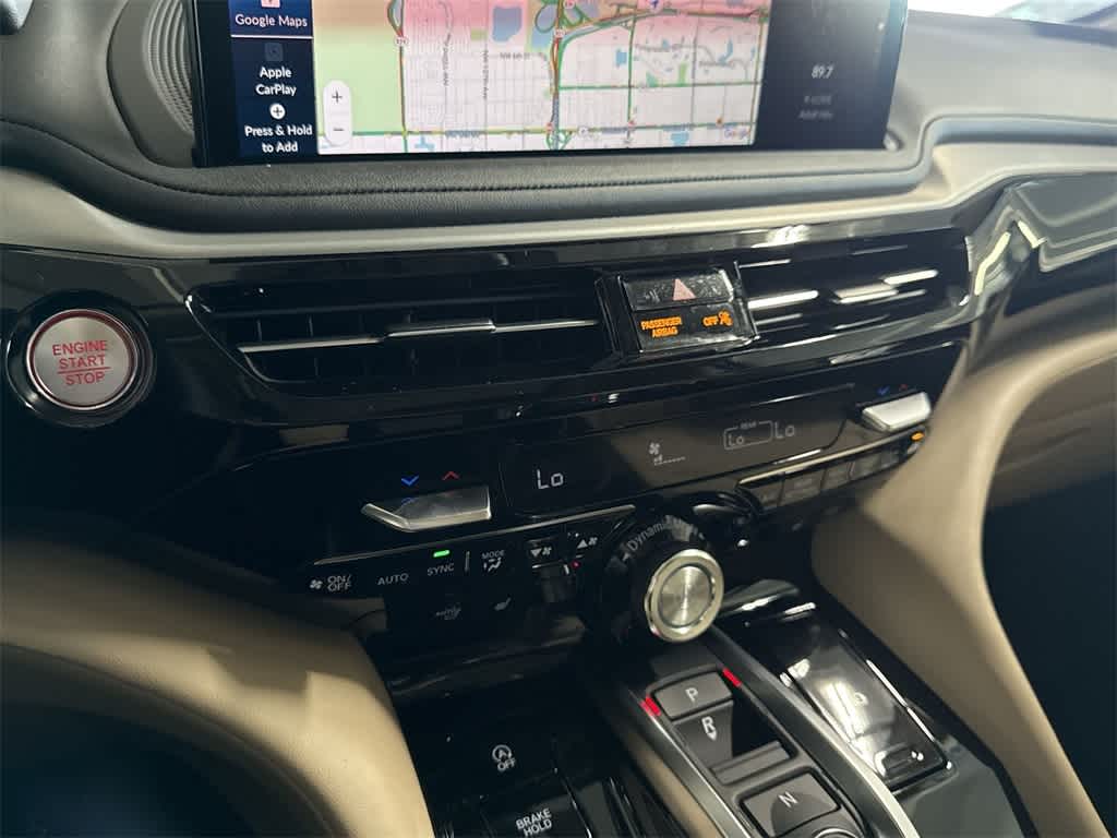 2026 Acura MDX with Technology Package