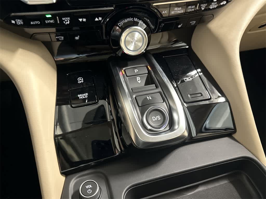 2026 Acura MDX with Technology Package