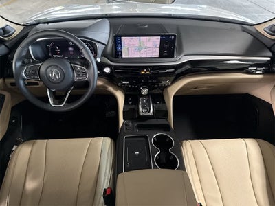 2026 Acura MDX with Technology Package