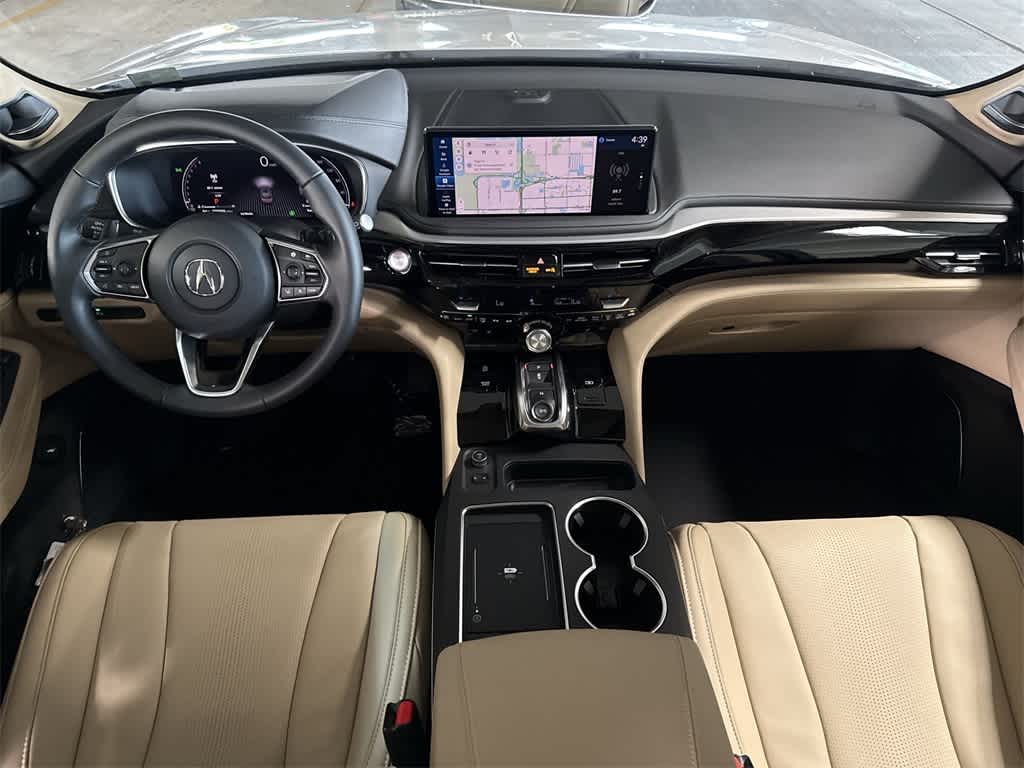 2026 Acura MDX with Technology Package