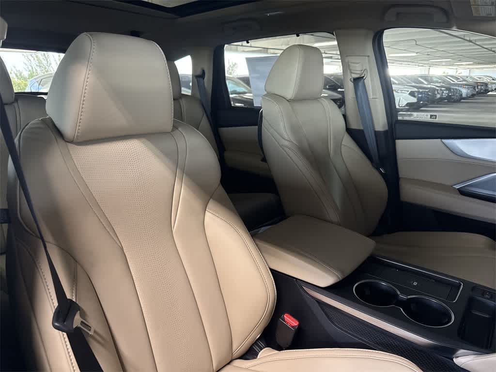 2026 Acura MDX with Technology Package
