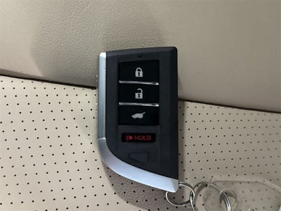 2026 Acura MDX with Technology Package