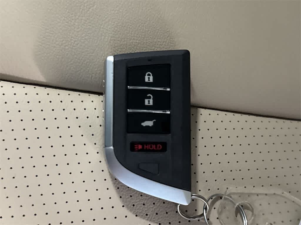 2026 Acura MDX with Technology Package