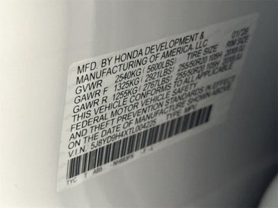 2026 Acura MDX with Technology Package