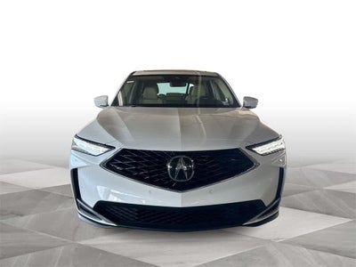 2026 Acura MDX with Technology Package