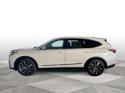 2026 Acura MDX with Technology Package