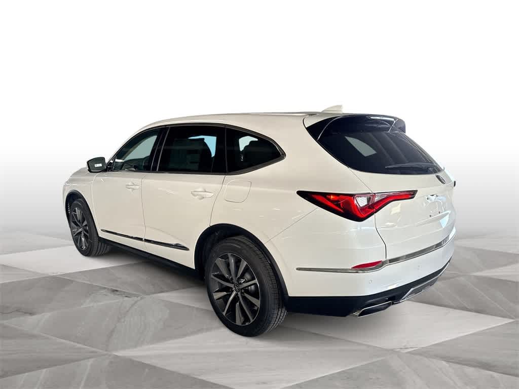 2026 Acura MDX with Technology Package