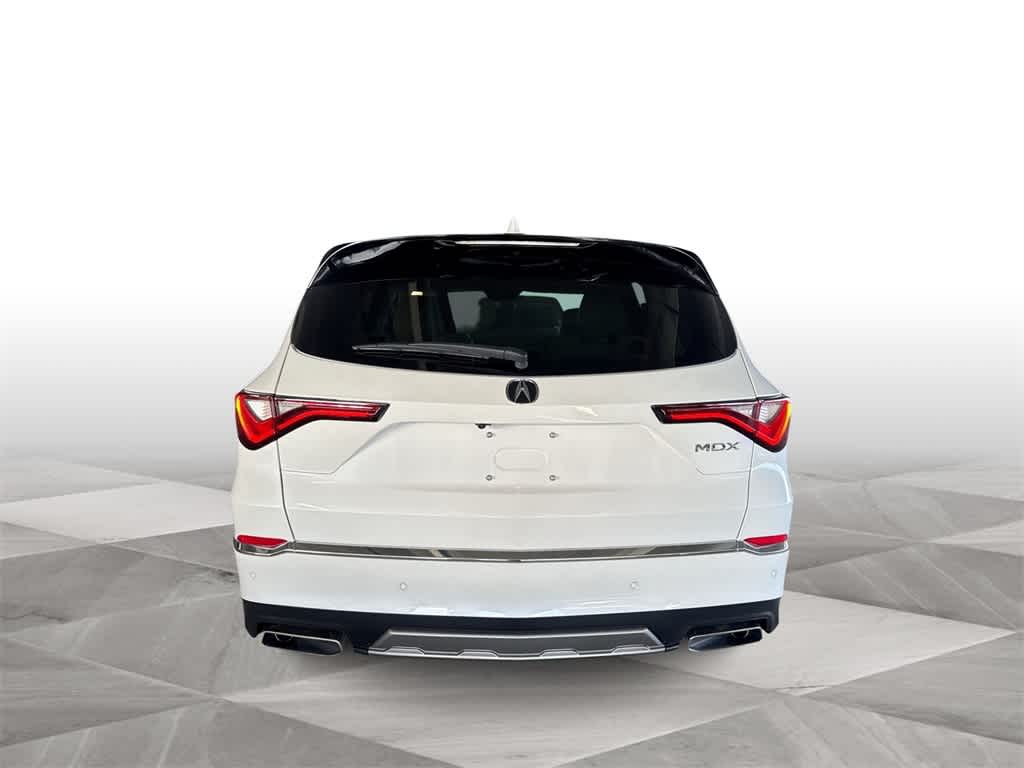 2026 Acura MDX with Technology Package