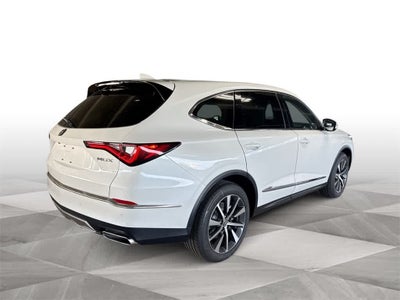 2026 Acura MDX with Technology Package
