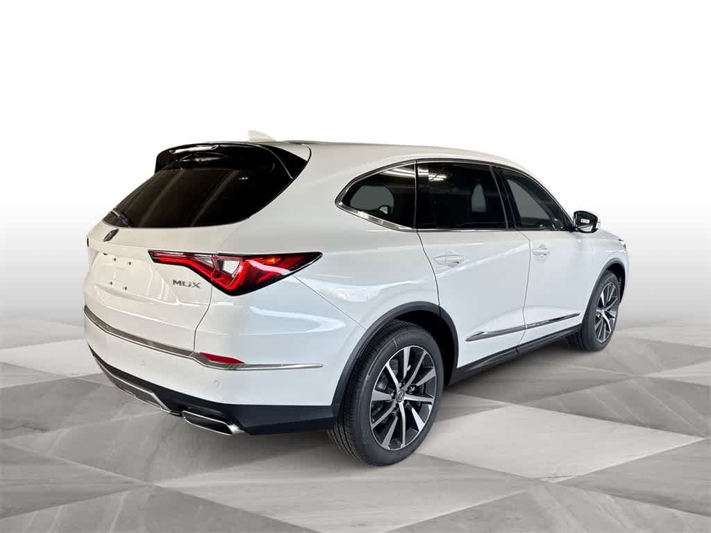 2026 Acura MDX with Technology Package