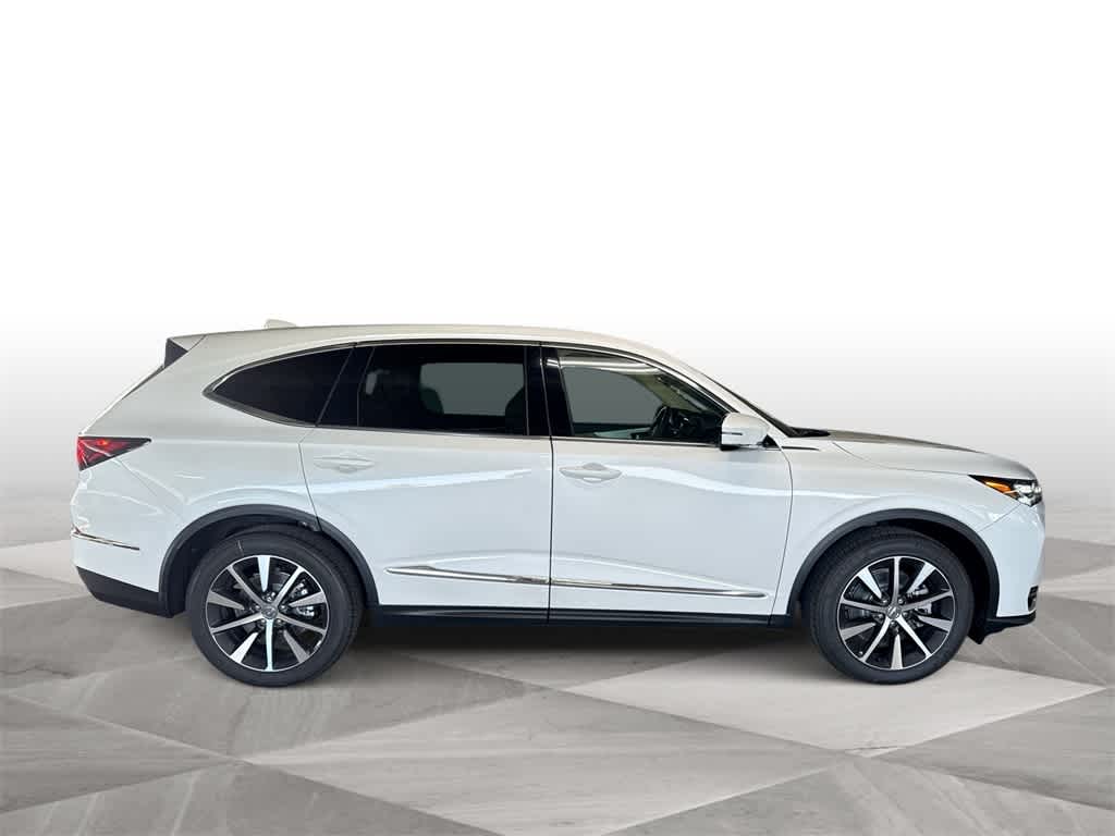 2026 Acura MDX with Technology Package