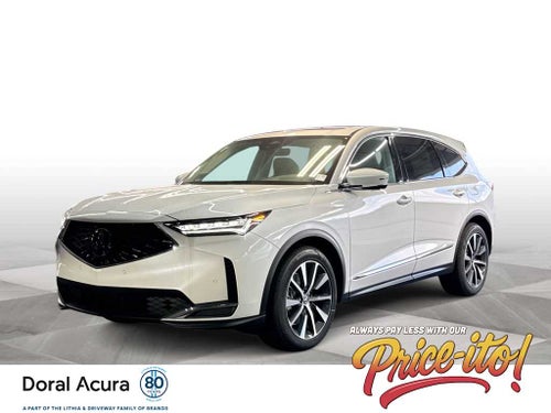 2026 Acura MDX w/Technology Package