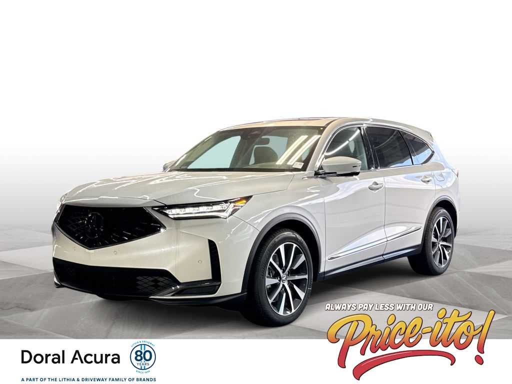 2026 Acura MDX w/Technology Package