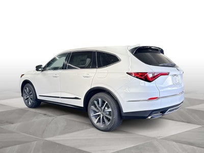 2026 Acura MDX w/Technology Package