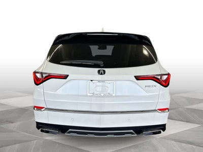 2026 Acura MDX w/Technology Package