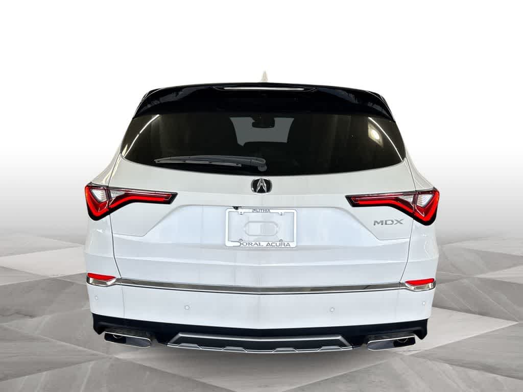 2026 Acura MDX w/Technology Package