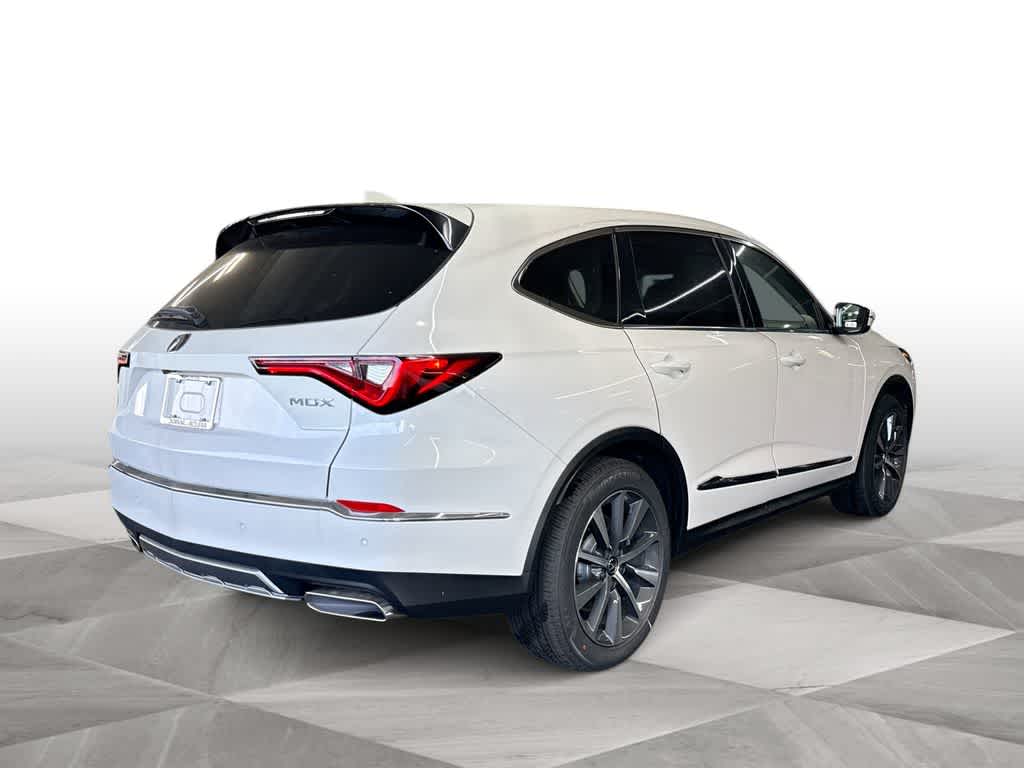 2026 Acura MDX w/Technology Package