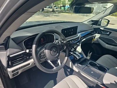 2026 Acura MDX w/Technology Package