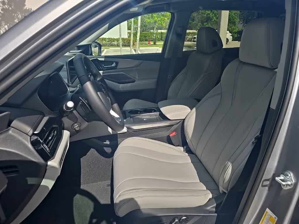 2026 Acura MDX w/Technology Package