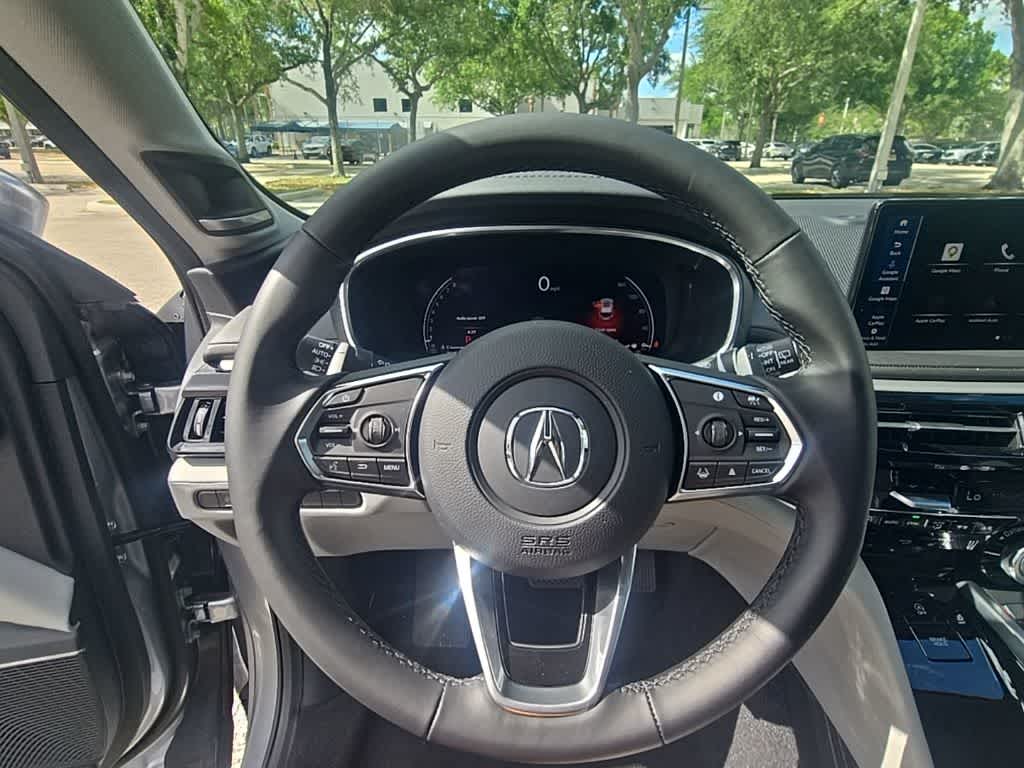 2026 Acura MDX w/Technology Package