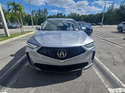 2026 Acura MDX w/Technology Package