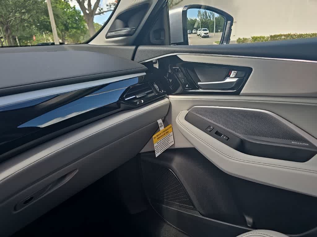 2026 Acura MDX w/Technology Package