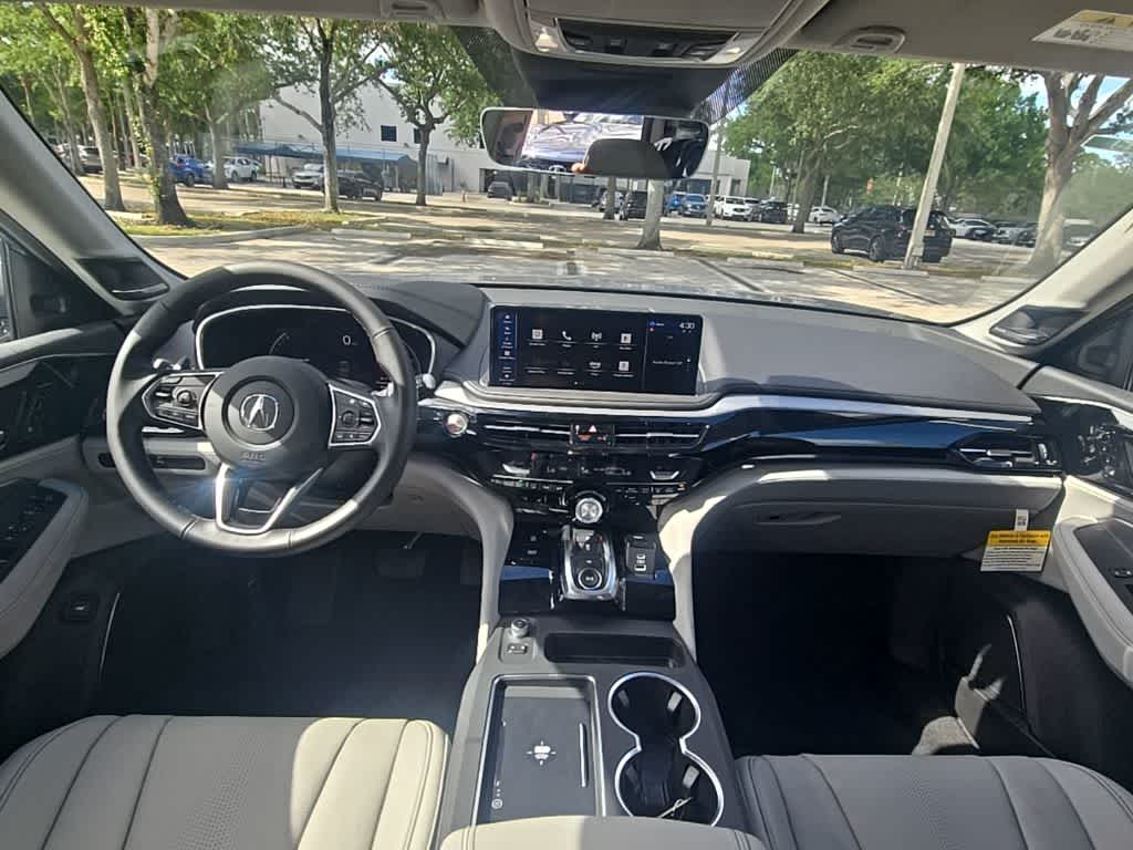 2026 Acura MDX w/Technology Package